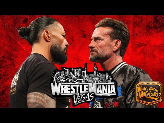 WRESTLEMANIA 42 PREDICTIONS | WWE Raw 4/13/26 | SmackDown 4/10/26 Review