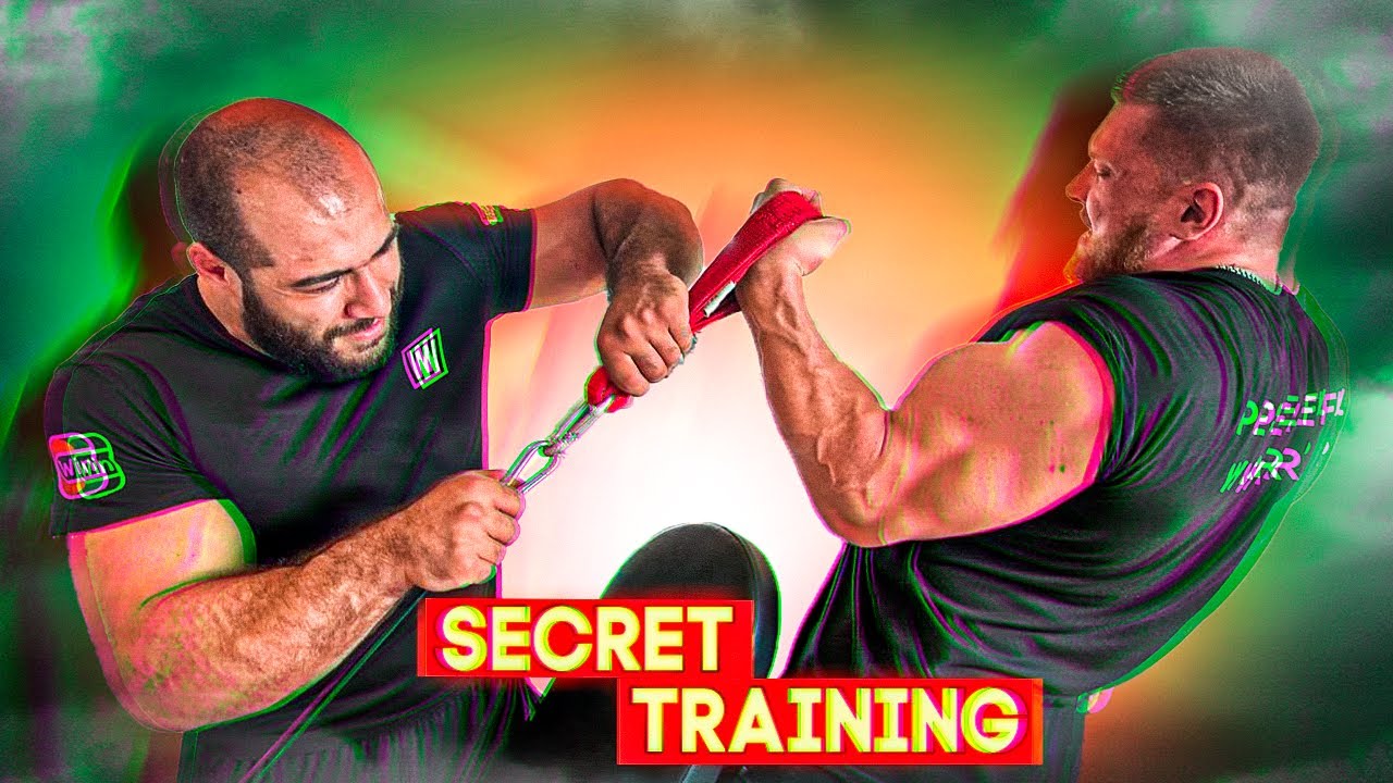 Morozov and Dadikyan training