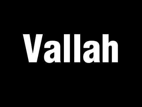 Muhabbet - Vallah