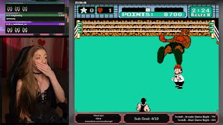 I Beat Mike Tyson in Punch-out!!! - YouTube