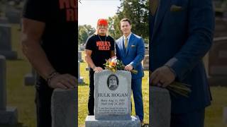 There was a time when one name echoed louder than the crowd…Hulk Hogan wasn’t just a wrestler — #rip