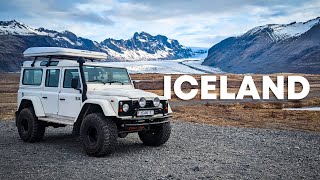 1000 Mile Iceland Road Trip