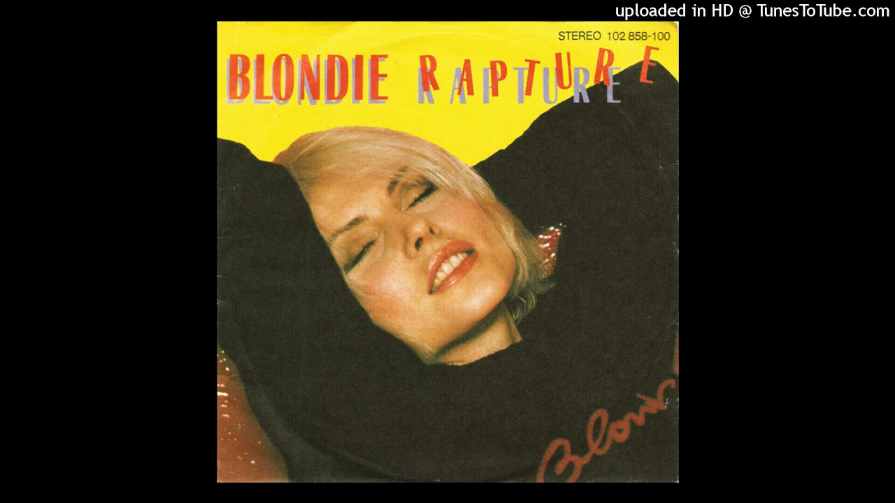 Blondie - Rapture [instrumental]