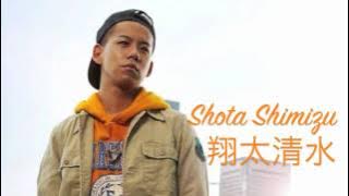 Shimizu Shota (清水翔太) - Kimi ga Suki 「君が好き」~Acoustic version~  (with lyrics)