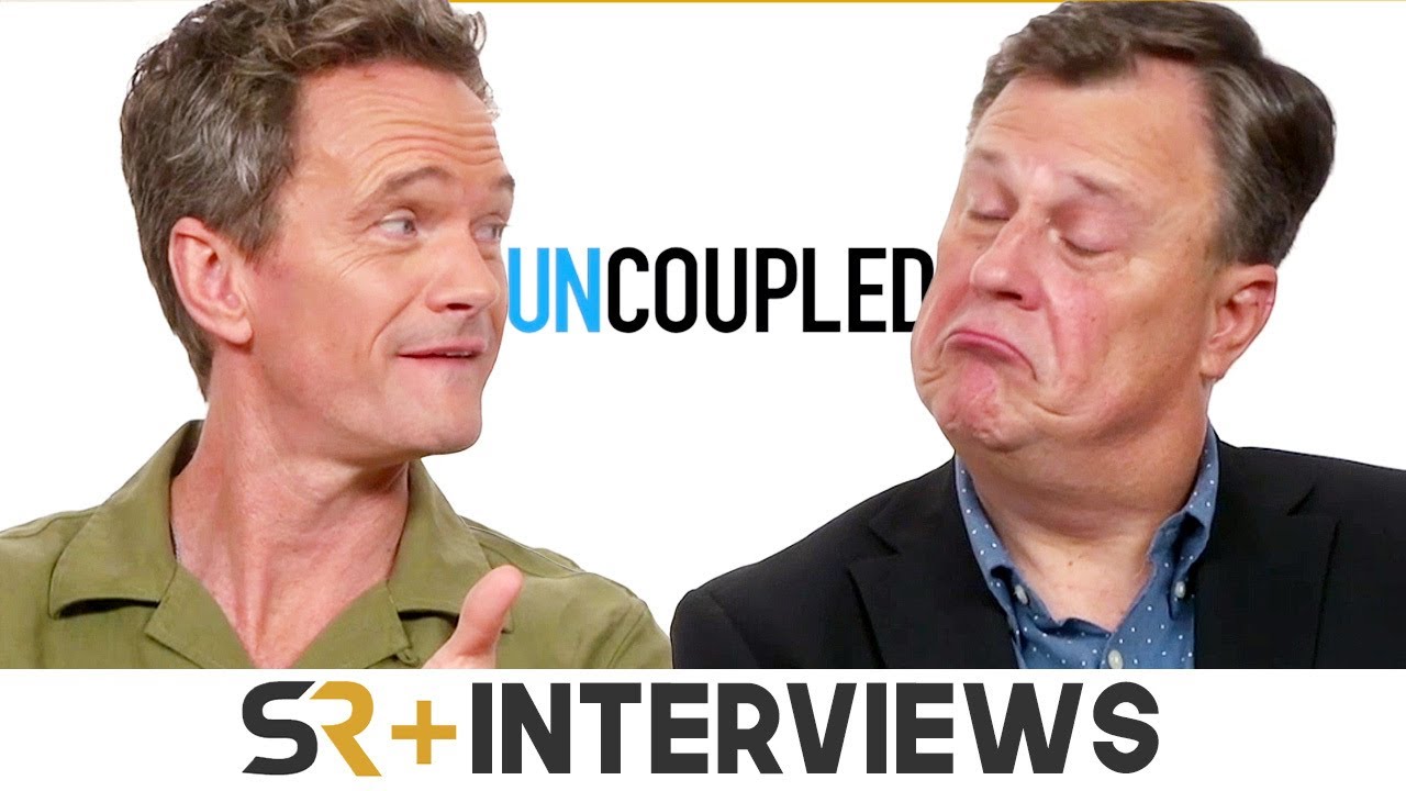Neil Patrick Harris & Brooks Ashmanskas Interview: Uncoupled