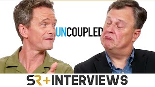 Neil Patrick Harris & Brooks Ashmanskas Interview: Uncoupled