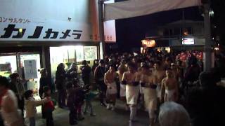 Okayama Naked Man Festival 2011