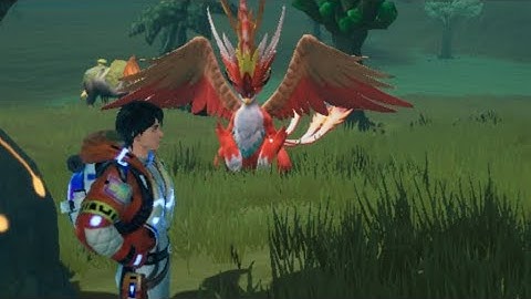 How to tame Moa Chuchu in Auroria:A playful journey 