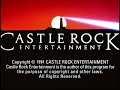 Castle Rock Entertainment Sony Pictures Television 1994 2002
