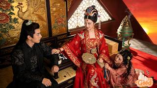 İyilik için rekabet etmek zorunda mı kaldınız? ! Beklenmedik bir şekilde kraliçe oldu! #240902jcB2