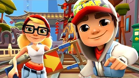 Top 8 best high graphics Android Endless running games