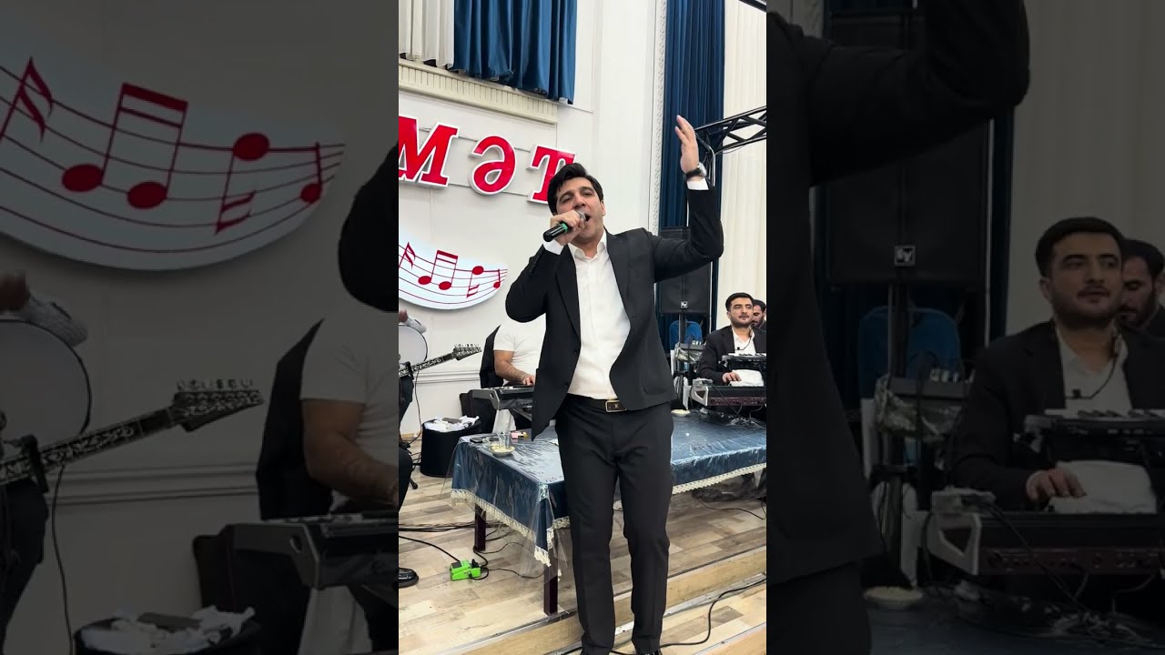 Siyavus Quluzade - Trend Mələy Fatimə Şən Popuri Mahnilar(Astara Toyu)Əlaqə Tel;055 790 65 07