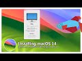 Installing macOS 14 Sonoma on VMware Workstation Pro 17