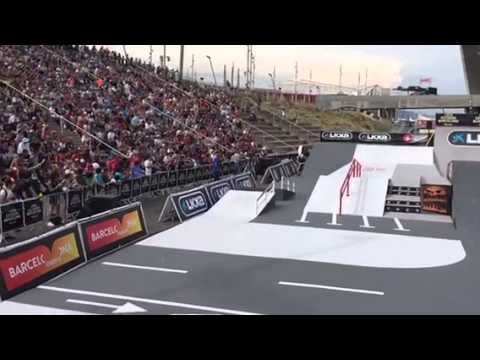 Jordan Clark | ISA WORLD CHAMPION | Winning run - YouTube