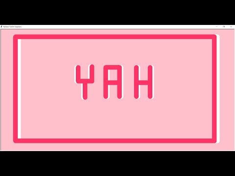 เขียนชื่อด้วยโปรแกรม PYTHON | VANALEE