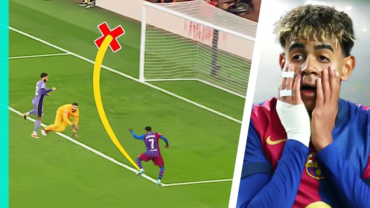 Futbolistas que cometieron errores ESTÚPIDOS
