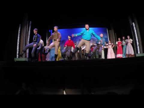 The Sauk - Seven Brides for Seven Brothers - Commercial