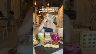 i found the cutest coffee shop in pembroke pines! ☕️✨