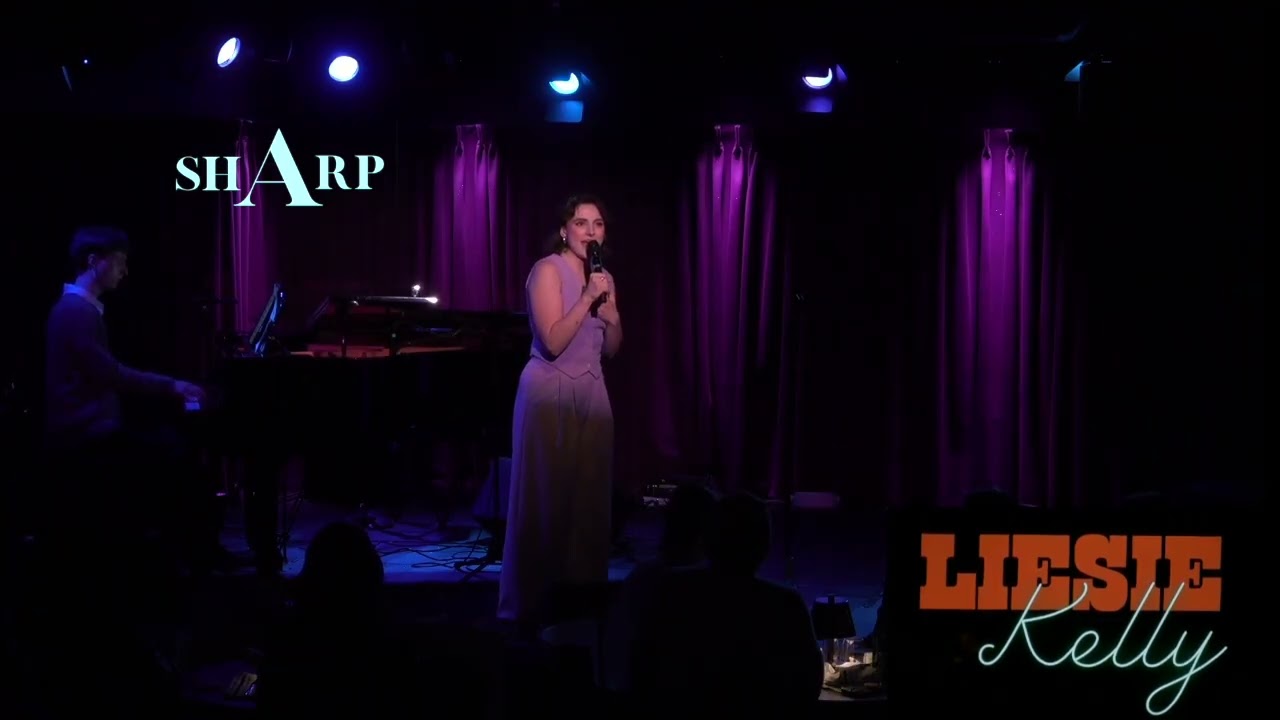 Liesie Kelly Sings “I’m Not Afraid of Anything” | Rep Book Roulette