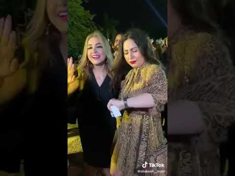 رقص بوسى على اغنية حسن شاكوش الجديدة