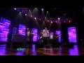 Nelly Just A Dream Ellen Show 2010