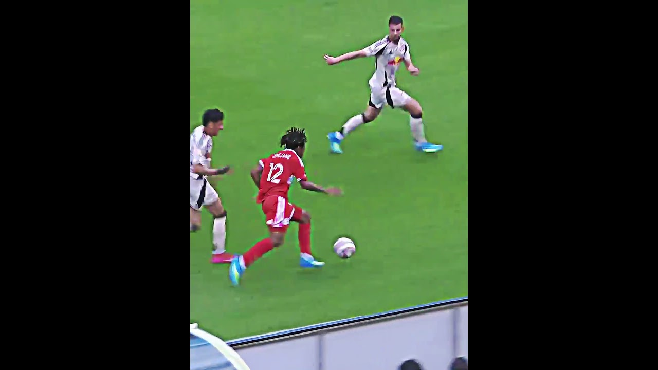 Puso Dithejane 🇿🇦 vs New York Red Bulls | MLS Highlights