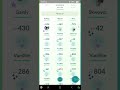 Ridiculous Shiny odds. #Vanillitecommunityday #pokemongo #ridiculousness #pokemon