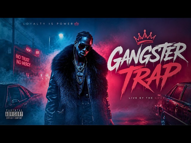 NO MERCY Gangster Trap Grind – Aggressive Freestyle Rap for