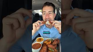 Which Country Eats The Most Chicken 🐔? #foodshorts #facts