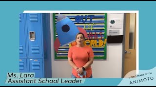Welcome to Kindergarten Future KIPPsters