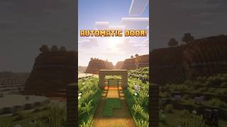 Easy Automatic Door Tutorial