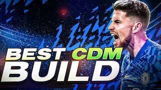 BEST CDM BUILD | FIFA 22 Pro Clubs