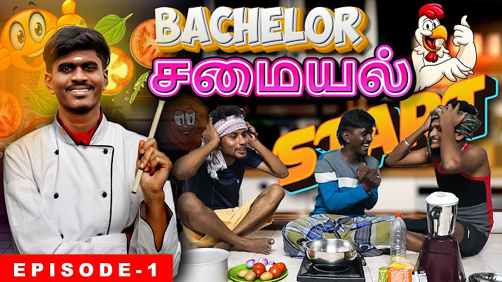 Bachelor சமையல் Start ! இனிமே தான் சம்பவமே 😎🔥Teenage Pasanga | Bachelor Room Galatta | Epi-1