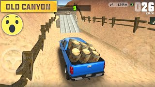 Extreme SUV Driving Simulator New Update 2021 - OLD CANYON Trial & Transporter #3 - Version 5.5 screenshot 4