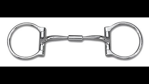 Myler MB02 Level 1 Western D Ring