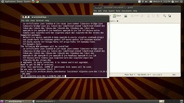 Java tutorial 1 SETTING UP JAVA IN LINUX