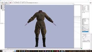 ARMA 3 MODDING TUTORIAL- Importing Uniform