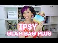 IPSY GLAM BAG PLUS MAY 2020 Unboxing and Review