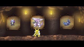 Pokeheroes: Royal Tunnel Feature Guide