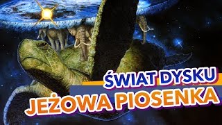 Video thumbnail of "[Dzień Jeża NanoKarrin] Świat dysku - "Jeżowa piosenka"『POLISH』"