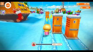 Minion Rush - Festivities - A Bad Start Of Level 16