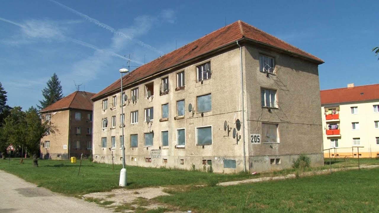 Bytový dom č. 205 pôjde dole