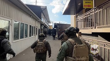 В Приангарье продолжается операция «Нелегал»