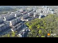 ЖК Кришталеві джерела, Київ – Аерообліт 2020 від ЛУН