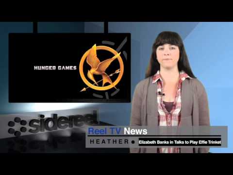 Hunger Games Casting Elizabeth Banks & Game of Thr...