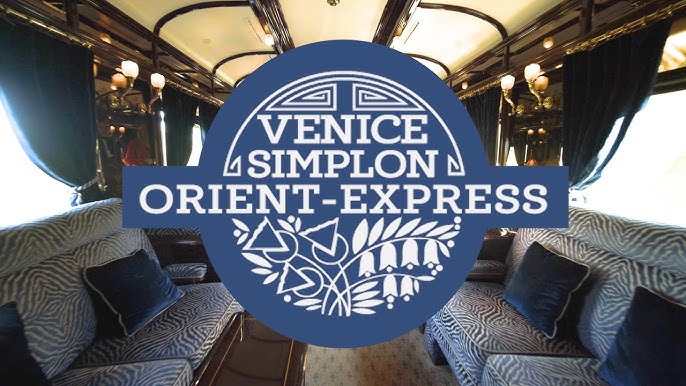 Venice Simplon-Orient-Express (Part 2) - planet elldrew