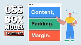 CSS Box Model Explained | Ultimate Web Series #10