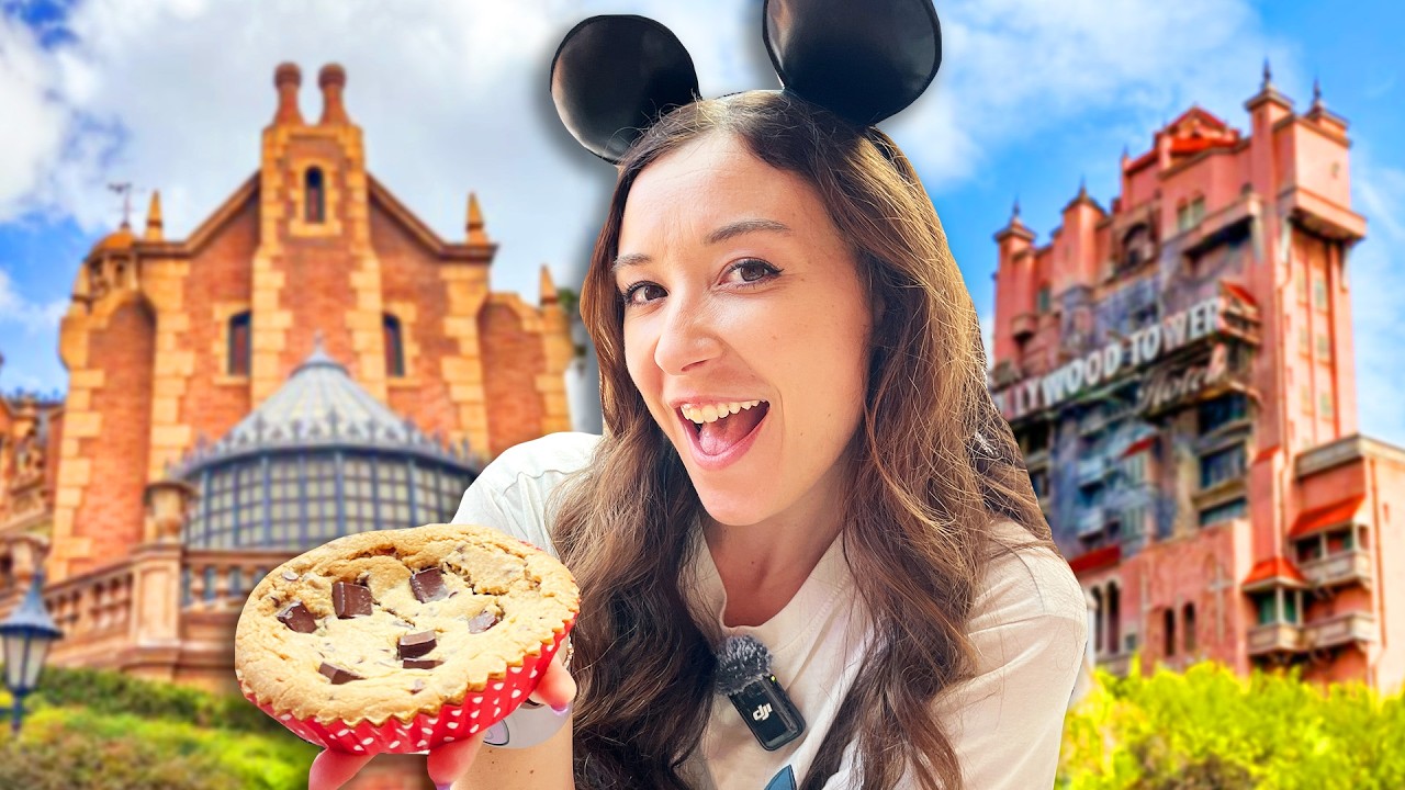I Did The Best Rated Things In Disney World To Prove If They're Actually Good