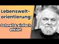 KOMPLETT, SCHNELL &amp; EINFACH erklärt! - Lebensweltorientierung Thiersch | Soziale Arbeit Mp3 Song