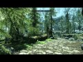 The Elder Scrolls V: Skyrim　ゲームプレイデモ Part 1　[HD]